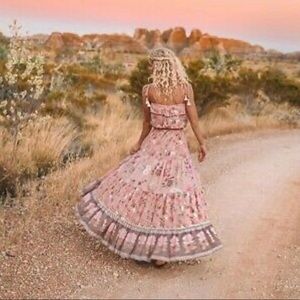 Spell and the Gypsy Collective Wild Bloom Dress